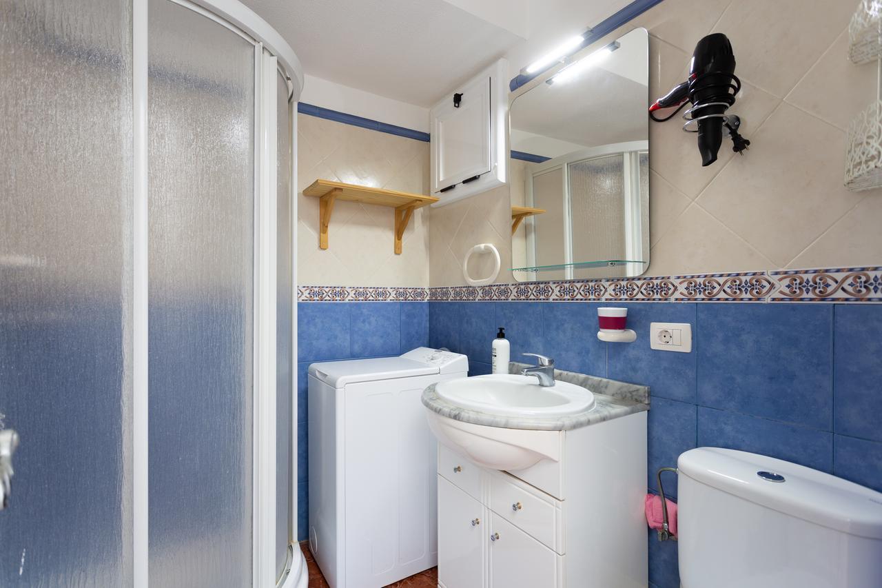 Studio Atlantic View Икод-де-лос-Винос Экстерьер фото
